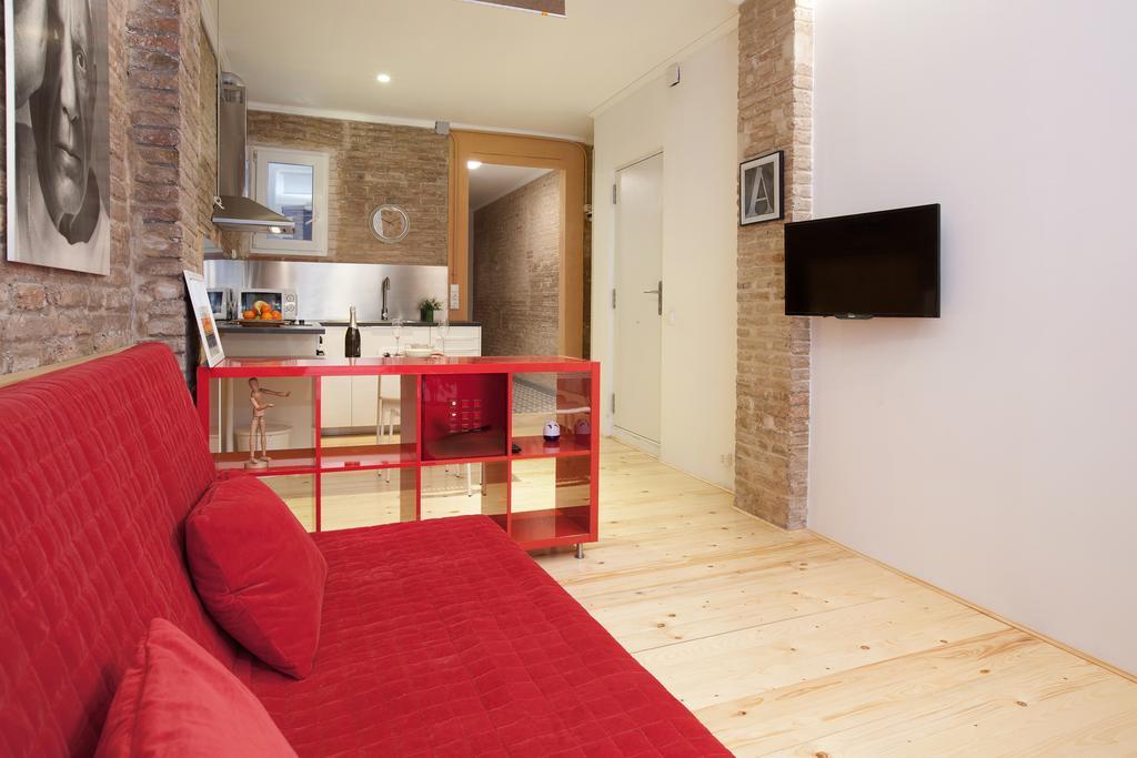 Centric Apartments Molino Theatre Bj2 Barcelona Pokoj fotografie