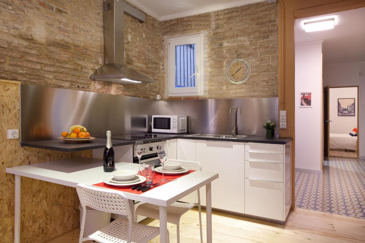 Centric Apartments Molino Theatre Bj2 Barcelona Pokoj fotografie