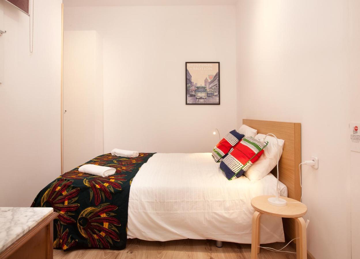 Centric Apartments Molino Theatre Bj2 Barcelona Pokoj fotografie
