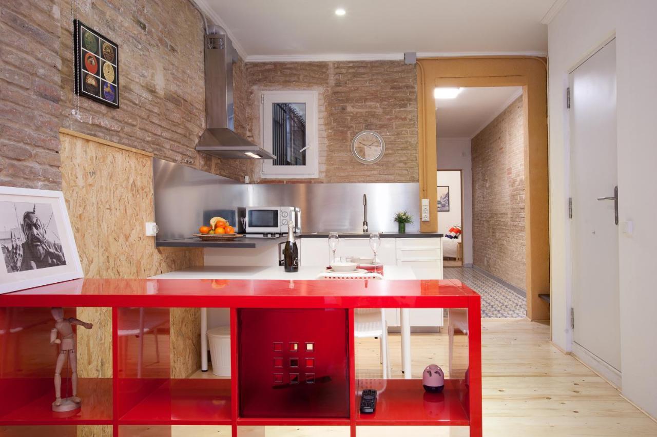 Centric Apartments Molino Theatre Bj2 Barcelona Pokoj fotografie
